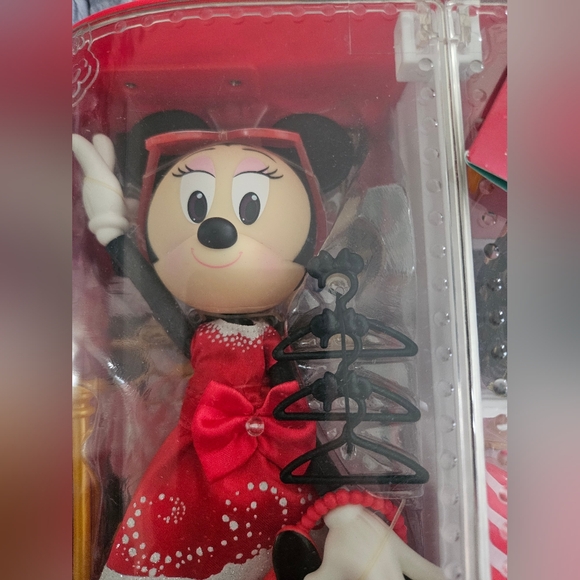 Minnie holiday dress up - Picture 3 of 6